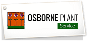 Welcome To Osborne Plant Service